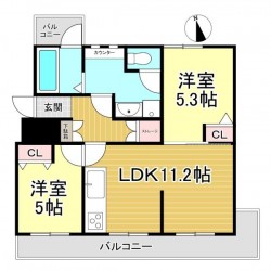 ペット飼育可（細則有）◎
北・南の両面バルコニーで通風良好！
長期修繕計画書有♪