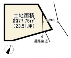 建築条件無しの為、お好きなハウスメーカーで建築可能!
生活施設が徒歩圏内に揃っております!