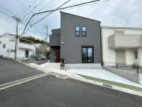 間口広々14.6m!
全居室WIC付きで、収納が楽々♪
小学校まで徒歩6分!