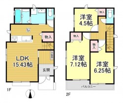 西向日駅まで徒歩圏内!
公園が近くにあり、子育て環境良好◎