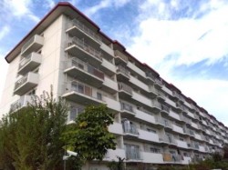 エレベーター停止階！
5階部分で眺望良好！
