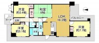 阪急・JRの2WAYアクセスで移動が便利♪
南・西・北の三方角部屋♪
バルコニー広々37.00平方メートル♪
敷地内駐車場空きあり♪
スーパー・コンビニ徒歩2分♪