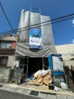  2面バルコニーあるので、楽々物干しができる！
阪急「西向日」駅徒歩12分！
