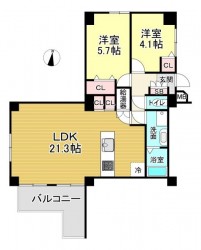  特急停車駅より徒歩約10分♪
2026年5月リノベーション済♪
多彩なショッピング施設が徒歩圏内でお買い物が楽々♪
小学校が近いので子育て世代にもオススメ♪