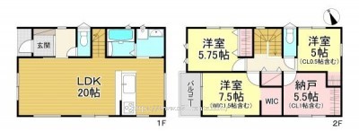 物件画像1