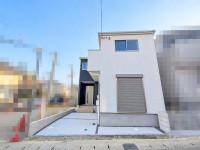  阪急・JR2沿線利用可能！
小学校まで徒歩10分！
開放感あふれるキッチンで、毎日をもっと豊かに♪