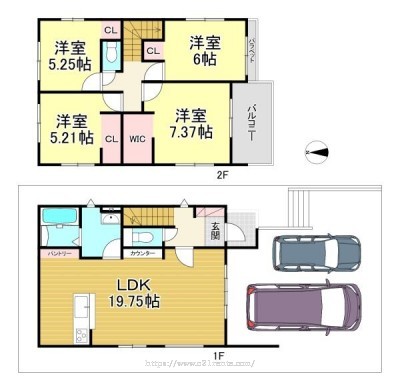 物件画像1