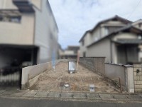  建築条件無！お好きなハウスメーカーで建築可能！
第2向陽小学校まで徒歩10分！
徒歩15分圏内に周辺施設充実！