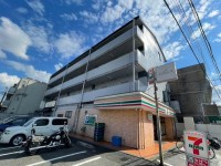 阪急長岡天神駅すぐ★
南向きバルコニーです★