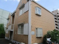 生活地便利!南向きバルコニー★
敷金なしです★