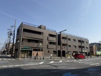 JR長岡京駅徒歩2分★
南向きバルコニーで日当たり良好です★