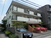 インターネット無料マンション★
静かな住宅街に立地★