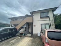 南向きベランダ★2階の角部屋です。
西向日駅まで徒歩3分!