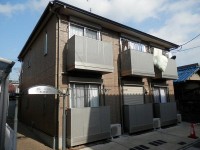 JR長岡京徒歩5分!ネット無料★
敷金・更新料なし★