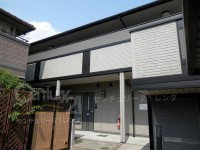 2口ガスコンロ・TVホン付★
JR長岡京駅まで徒歩5分★