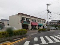  ２ＤＫの住居付店舗！更新料無し！