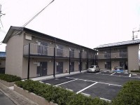 家具家電付です!
防犯カメラもあり安心★