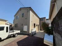 庭付テラスハウスです★
追い焚き・TVホンなど設備充実★