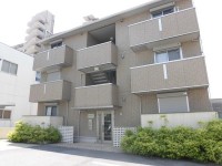 2013年完成の築浅1LDK★ペット飼育OKです★ 嬉しいインターネット無料ですよ！