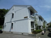 静かな住環境です★礼金ナシ★ バス停すぐで便利です★