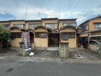 大型バイク駐輪可能です！敷金無し★
