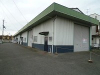  市バス久我停より徒歩三分！
駐車場２台無料！