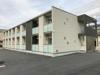 2017年3月完成の築浅1K★
家具家電付です★