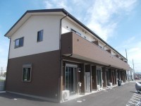 2017年9月完成の築浅テラスハウス★
ペット飼育ＯＫです★