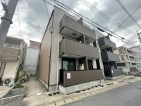 2018年3月入居の新築デザイナーズマンション★
敷金礼金更新料ナシ!ネット無料です★