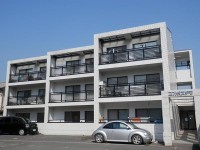 南向きバルコニーで日当たり良好★
1階の角部屋です★