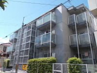 二階の角部屋です!室内洗濯機★静かな環境です★