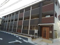 2021年完成の築浅物件★
ネット無料★宅配ボックス付きです★