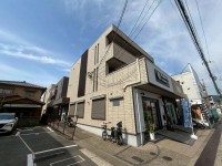 阪急長岡天神駅徒歩3分、JR長岡京徒歩圏内★人気のシャーメゾン2LDK★