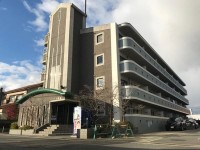 システムキッチン・エアコン1基付★
大型バイク駐輪無料です★