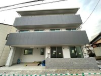 2021年完成の築浅マンション★
阪急西向日駅に近く便利な立地です★