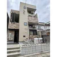 2022年完成のアパートです★
広々ロフトが便利な物件です★
