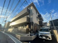 2022年完成の1LDK★
全部屋角部屋★ネット無料です！