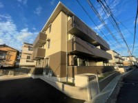 2022年完成の1LDK★
全部屋角部屋★ネット無料です!