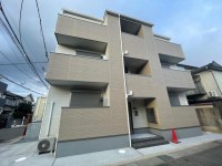 2022年完成の築浅ワンルーム★
1フロア2住居で全部屋角部屋です!