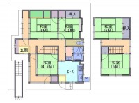 短期貸し相談可能★
広々としていますのでお荷物が多い方にもおすすめ★