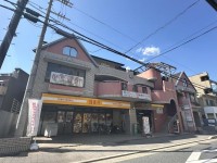  東向日駅徒歩5分の2階店舗★
現況めがね店です。
