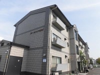 敷金なし★バイクの駐輪ご相談ください！
バス停まで徒歩5分★