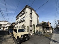 ★JR長岡京駅と阪急長岡天神徒歩15分以内★

一人暮らしにちょうどいい１R
★スーパーや業務スーパーなど生活しやすい