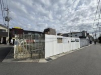 阪急東向日駅目の前の新築物件が募集開始です!
生活便利な立地で新生活を始めませんか?