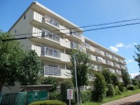  分譲マンション、ハイコーポ長岡京★
南向きバルコニーです★