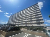 分譲タイプのマンションです★オートロックもありセキュリティ面も安心★