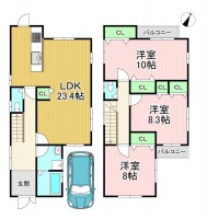  ペットの飼育相談可★
浴室暖房・浴室TV付きです★