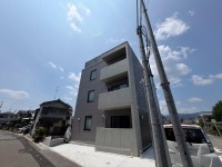 2026年完成の築浅物件です！
1階部分に入居者専用のジム設備あり★
