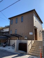  2017年完成の1LDKです★
追い焚き・浴室乾燥など設備充実！