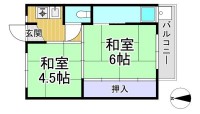  静かな住環境★
敷金礼金なしで初期費用おさえられます★